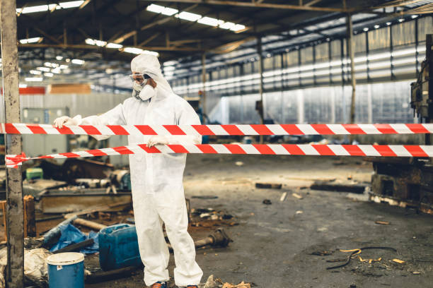 24/7 Emergency Biohazard experts in Marion, IL